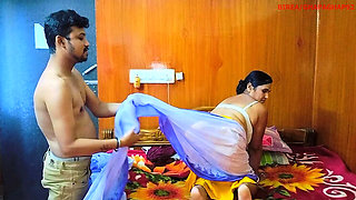 Horny Desi Grandma Fucking Alone at Home - Indian Aunty Hardcore Sex