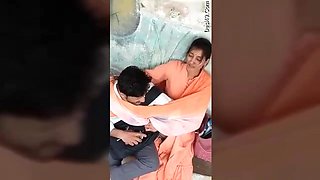 Indian Couple Outdoor sex