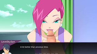 Fairy Fixer V0.1.2 Part 31 Sexy Clothes Sexy Girls Hot Blowjob by Loveskysanx
