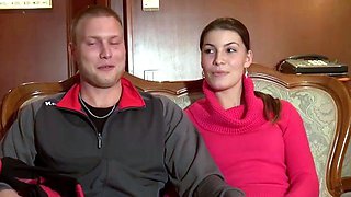 Lilly Klass The Real Amateur Cutie Goes Hardcore In Woodman