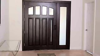 Cute Small Tit Brunette Teen Takes Dick Missionary