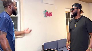 Ace Bigs And Dunken Hina - Bbc Destroys Latina Holes