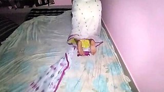 Tasnim Zara Bangladeshi Stepsister Doggy Style for Husband in Homemade Sex