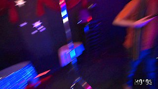 Tony Rubino's Music Shoot Fuels a Wild Seduction