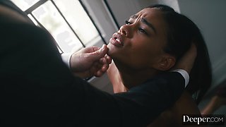 Small Hands fucked Scarlit Scandal hard, her pussy screaming for more in hd.