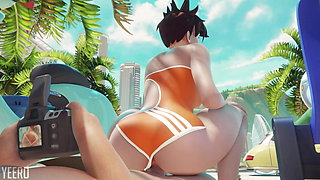 The Best Of Yeero Animated 3D Porn Compilation 31