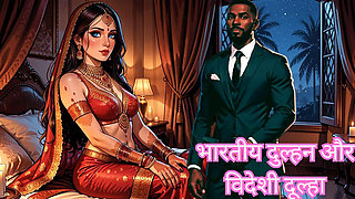 Classical - Indian Bride and Foreign Groom