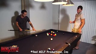 Busty MILF StepMom Fucks StepSon Doggy Style - Big Tits & Ass