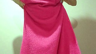 Masturbation close up Tamara big clit