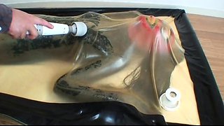Amateur Fucking with this Brunette Slut