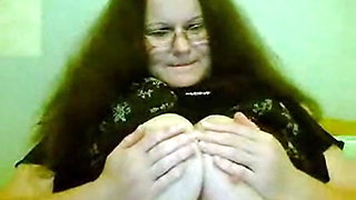 My MILF Exposed - Natural BBW granny no make up