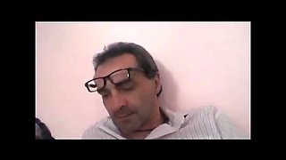 Granny Watches Young Neighbor Mia Hilton Get Fucked Hard Next Door