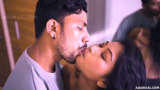 Indian hot babe erotic porn video