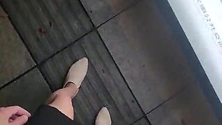 Outdoor urinate compilation