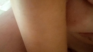 I in my wife's mouth.