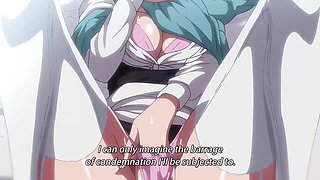 Perverted Hentai harlot breathtaking porn