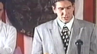Boss with Big Hard Cock Has Anal Sex with His Sexy Hot Horny Secretary
