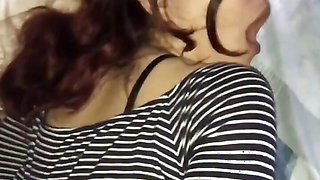 Hot and Great Wife Lets Her Huge Pussy Fucked Until It's Full of Cum - Porn in Spanish