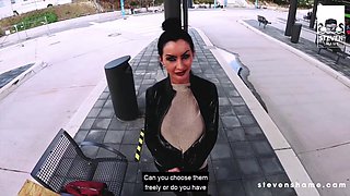 European Casting Agent Fucks 5 Women In Public & At Home (+ Naughty Bonus )