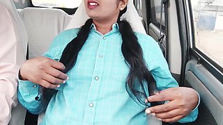 Step Daughter Car Sex Telugu Dirty Talks