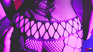 Trapped Slut pushed to Strip and Suck off Captor