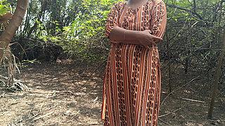 College Student Outdoor Doggy Fuck