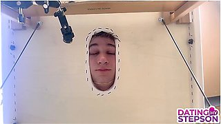 Millie Morgans Massage Date Ends W/ Her Small Tight Pussy Destroyed And Cum-filled