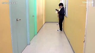 Fantasy Transformation: Virgin's Wild Imagination with Classmates. Asian Erotic Video. x1x428962A13F04734E30