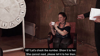 How the wheel points out - part 1