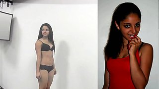 Hot Virginia Gevorgyan wants sex with cameraman