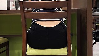 Real amateur couple outdoor ass fuck and anal creampie in hd