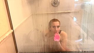 Shameless bimbo amateur adult scene