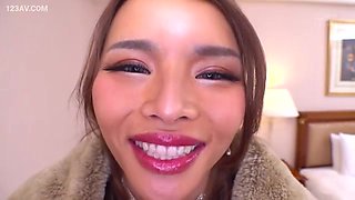 Aggressive Black Gal's Dirty Talk and Intense Pleasure. Asian Erotic Video. x1xFAACE082738B869936