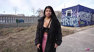 GERMAN SCOUT - Castiing Vicky Menage