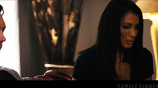 Shameless Reagan Foxx breathtaking xxx movie