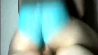 Big Natural Tits Amateur Creampie Close-Up Video