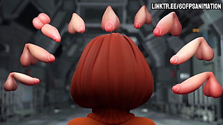 Velma Ghost Cock