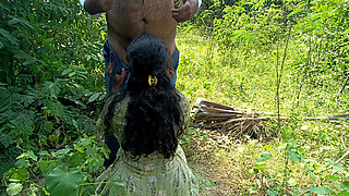 Step Brother Fucking in Jungle