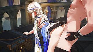 Cartethyia Intense Fuck Session - Wuthering Waves 3D Hentai Animation (rdreamer)