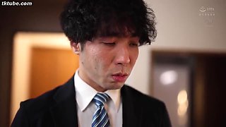 Dream Come True Sexless Stepsister-in-law & Lucky Virgin Stepbrother Non-stop Creampie Overflow Lustful Tongue Kiss Passionately Suck & Fuck Messy Facial Juq-902 Cute Hairypussy Creampied Cumslut Hikari Ninomiya
