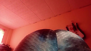 Oiling Dildo Fucking Close up Sitting on Your Face Close up, Pussy and Clit