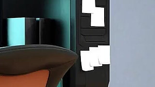 Amazon Dominate Fucks Nerd- Sexbot #20 Gameplay
