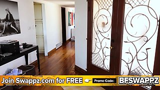 Creepy stepparents get fellatios from their daughters while on vacation