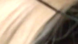 Horny Wife Milking Cocks Twice
