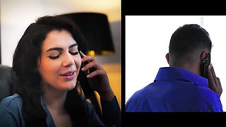 Explosive Valentina Nappi and Cherry Kiss - parasite xxx - Parasited