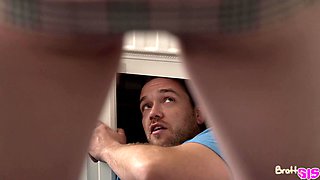 Cecelia Taylor I Fucked My Step Brother Accidentally On - Blowjob
