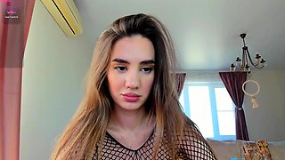 EvilAngel Zoey Monroe Solo Toy Masturbation