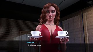 Joy Stick Cinema MILF Sunville Part 14 - Big Tits Young Wife Hentai Fuck Fantasy