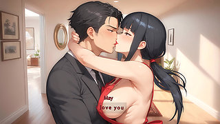 Hotwives Craving Strange Cocks - Seducing Husbands Into Cuckold Card Games - Part 1