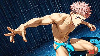 Yaoi - Yuuji Itadori From Jujutsu Kaisen Pic Collection
